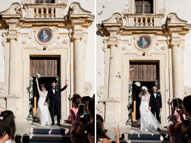 Il matrimonio di Marco e Noemi a Marsala, Trapani 78