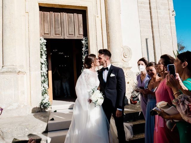 Il matrimonio di Marco e Noemi a Marsala, Trapani 79