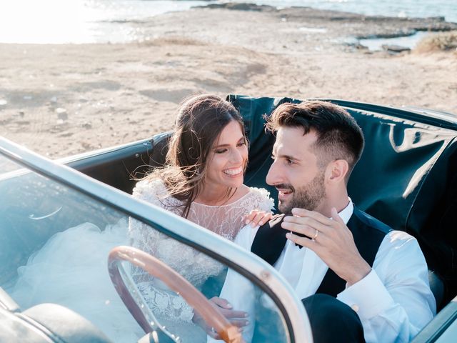 Il matrimonio di Marco e Noemi a Marsala, Trapani 84