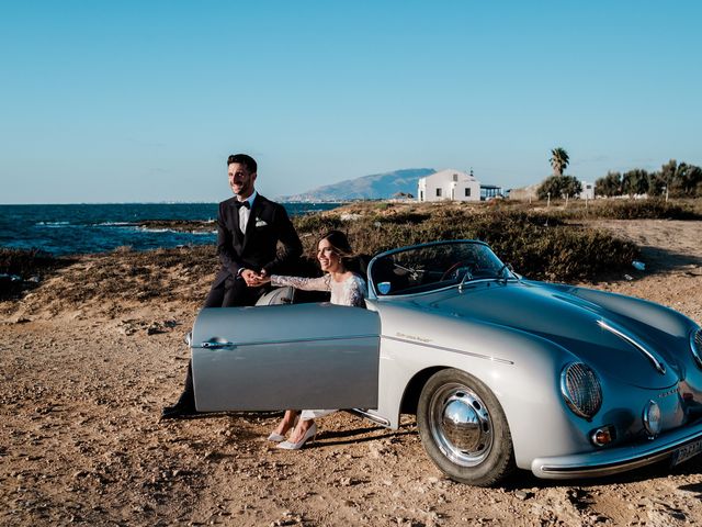 Il matrimonio di Marco e Noemi a Marsala, Trapani 90