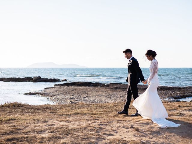 Il matrimonio di Marco e Noemi a Marsala, Trapani 94