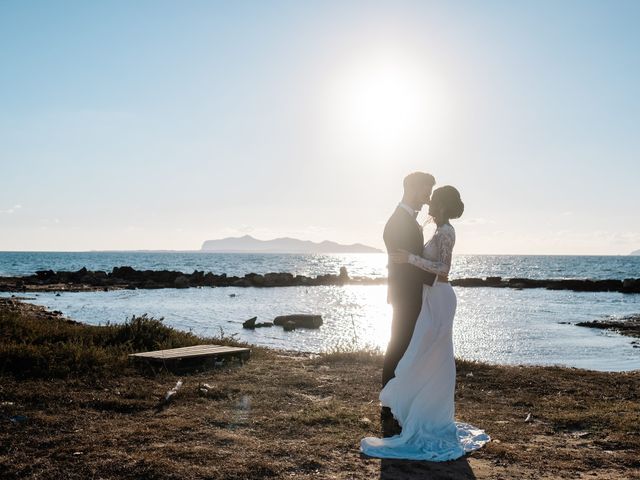 Il matrimonio di Marco e Noemi a Marsala, Trapani 95