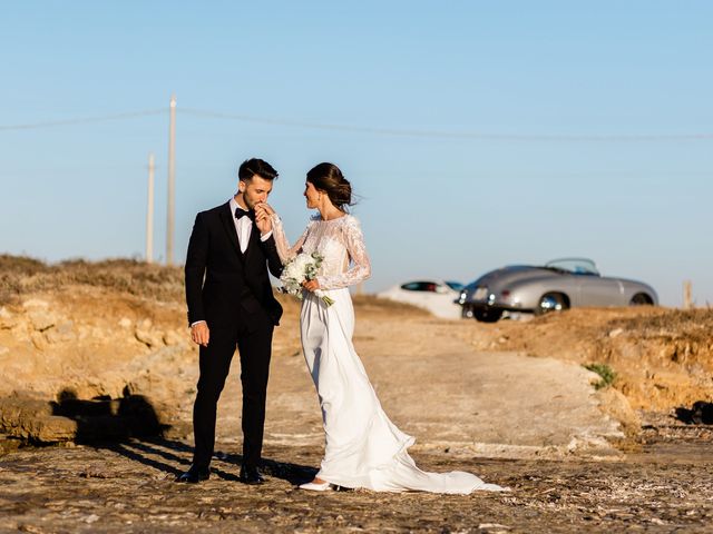 Il matrimonio di Marco e Noemi a Marsala, Trapani 99