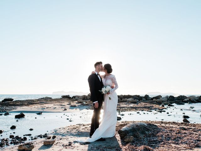 Il matrimonio di Marco e Noemi a Marsala, Trapani 104