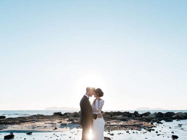 Il matrimonio di Marco e Noemi a Marsala, Trapani 106