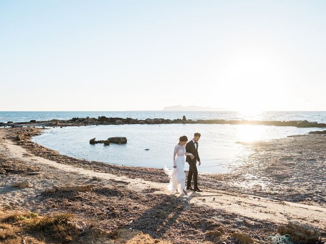 Il matrimonio di Marco e Noemi a Marsala, Trapani 121