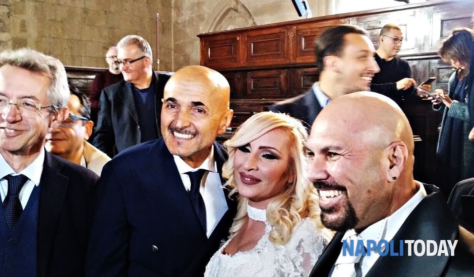 Il matrimonio di PASQUALE e VIRGINIA ELISA a Napoli, Napoli
