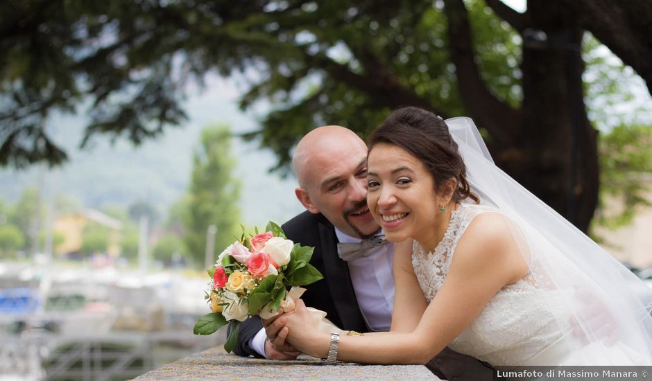 Il matrimonio di Marco e Andrea a Lecco, Lecco