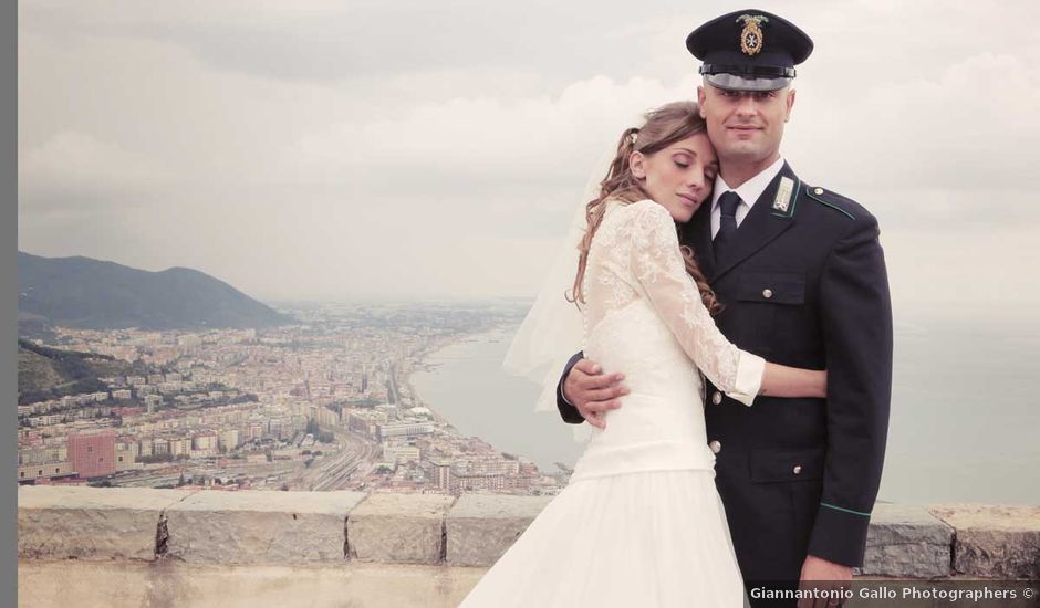 Il matrimonio di Gaetano e Susy a Salerno, Salerno