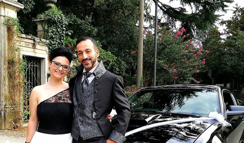 Il matrimonio di Marinella e Salvatore a Vimercate, Monza e Brianza