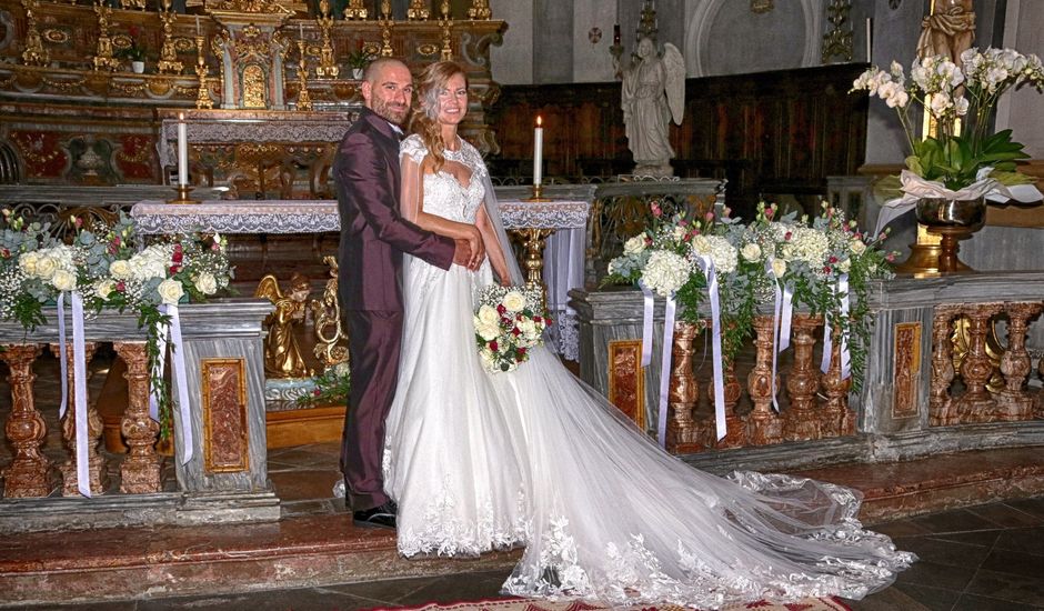 Il matrimonio di Alex e Elisa a Strambino, Torino