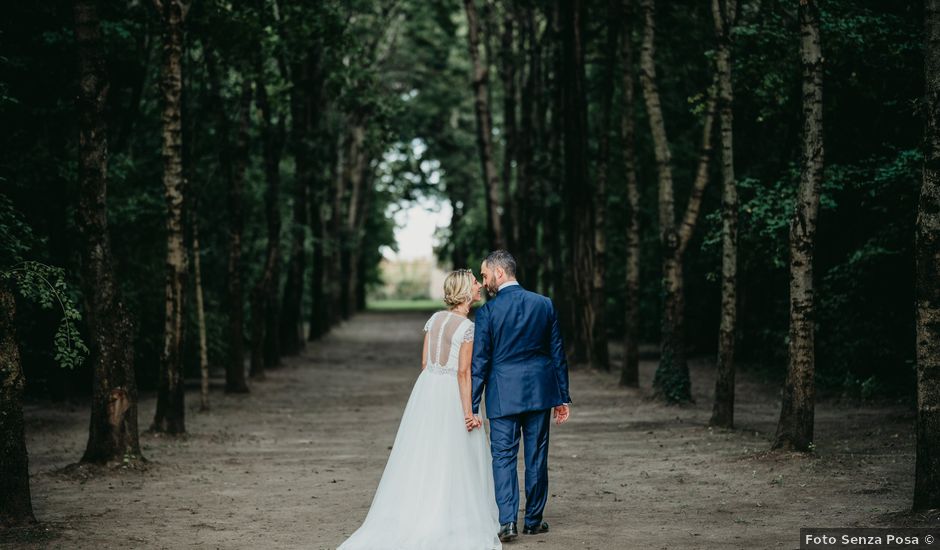 Il matrimonio di Manuel e Valeria a Medole, Mantova