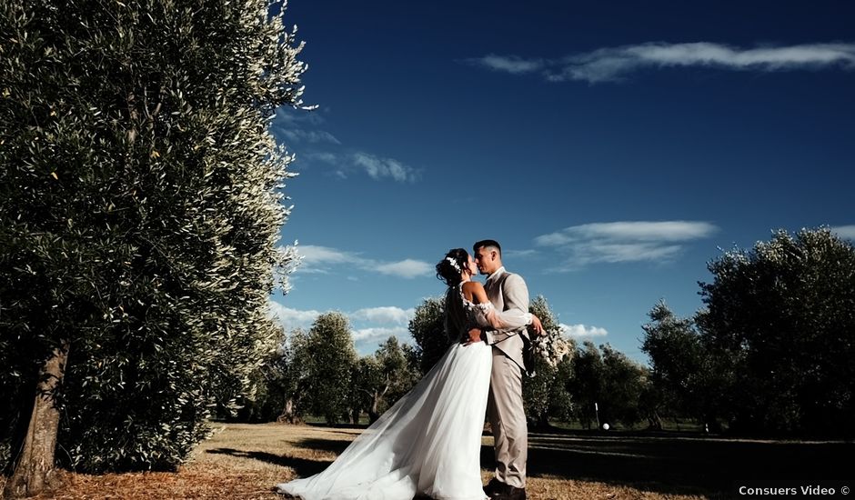 Il matrimonio di Simone e Jessica a Rosignano Marittimo, Livorno