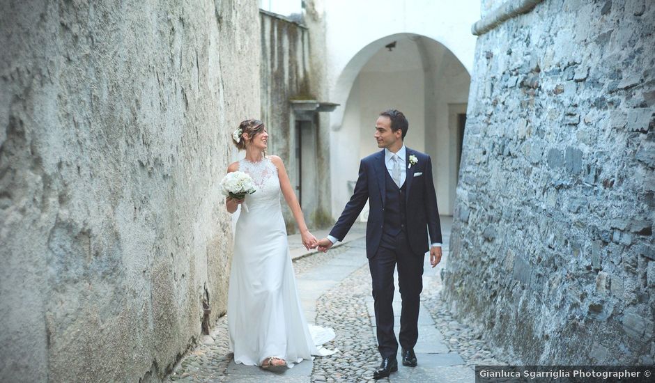 Il matrimonio di Andrea e Marta a Orta San Giulio, Novara