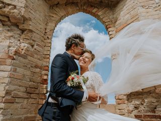 Le nozze di Hermann e Alice