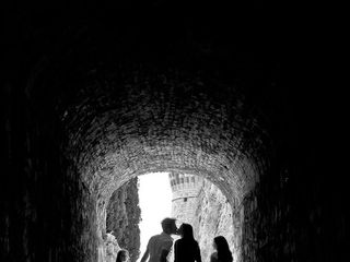 Le nozze di Jenny e Luca 1