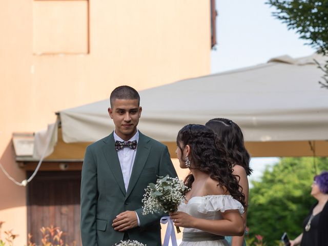 Il matrimonio di Giuseppe e Fabiola a Castelfranco Emilia, Modena 4