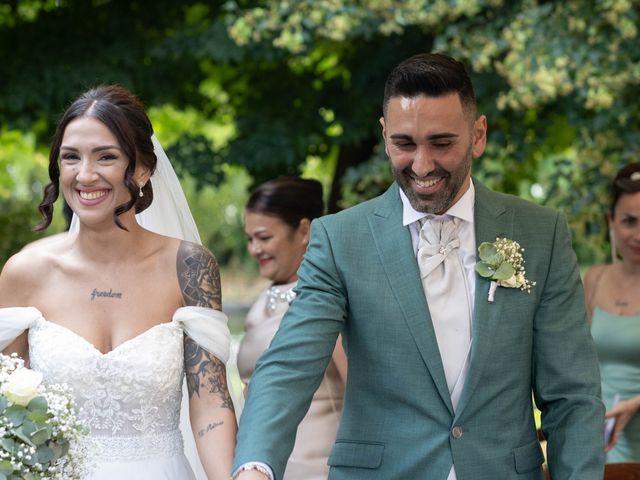 Il matrimonio di Giuseppe e Fabiola a Castelfranco Emilia, Modena 2