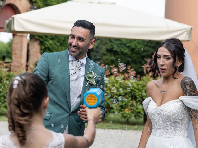 Il matrimonio di Giuseppe e Fabiola a Castelfranco Emilia, Modena 5