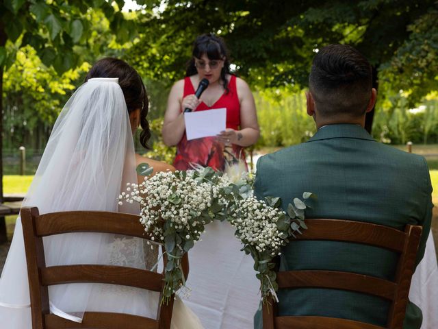 Il matrimonio di Giuseppe e Fabiola a Castelfranco Emilia, Modena 8