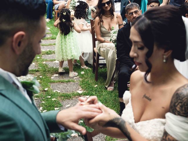 Il matrimonio di Giuseppe e Fabiola a Castelfranco Emilia, Modena 11