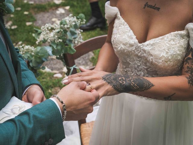 Il matrimonio di Giuseppe e Fabiola a Castelfranco Emilia, Modena 14