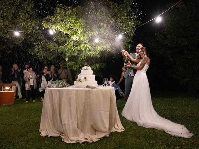 Il matrimonio di Giuseppe e Fabiola a Castelfranco Emilia, Modena 57