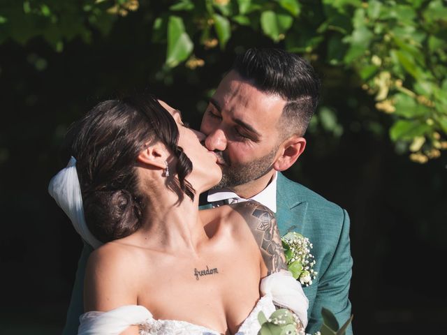 Il matrimonio di Giuseppe e Fabiola a Castelfranco Emilia, Modena 74