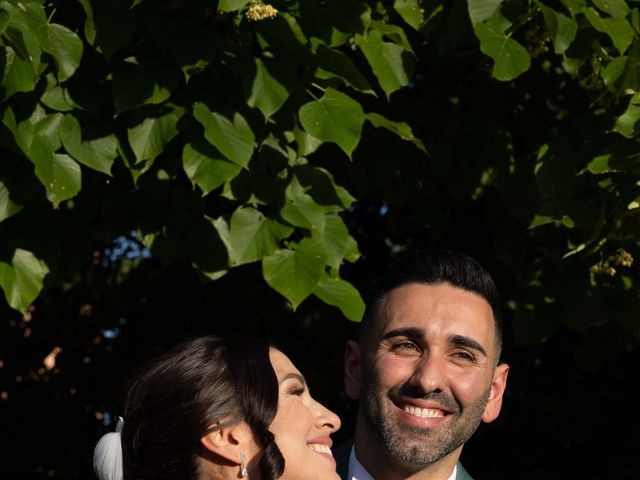 Il matrimonio di Giuseppe e Fabiola a Castelfranco Emilia, Modena 75