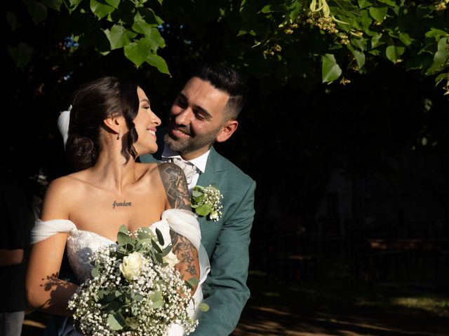 Il matrimonio di Giuseppe e Fabiola a Castelfranco Emilia, Modena 76