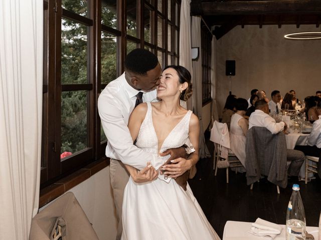 Il matrimonio di Amadu e Chloe a Vimercate, Monza e Brianza 91