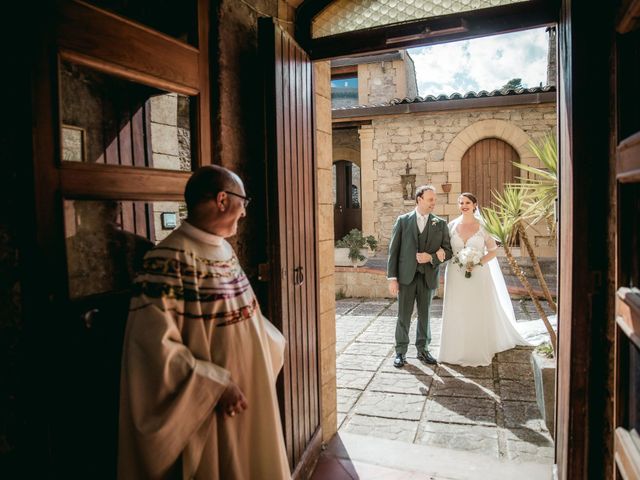 Il matrimonio di Noemi e Salvatore a Caltanissetta, Caltanissetta 59