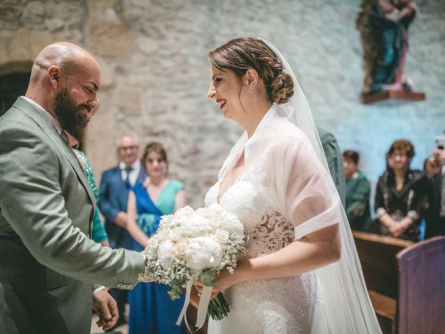 Il matrimonio di Noemi e Salvatore a Caltanissetta, Caltanissetta 63