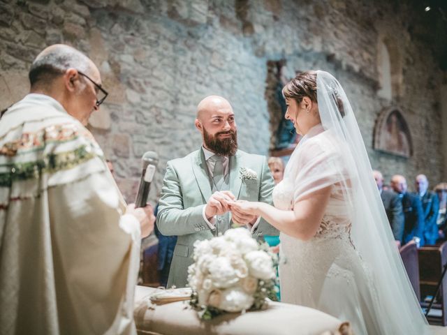 Il matrimonio di Noemi e Salvatore a Caltanissetta, Caltanissetta 67