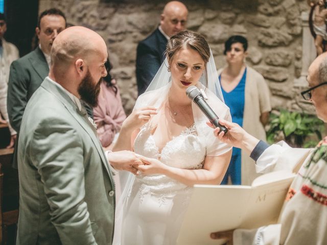 Il matrimonio di Noemi e Salvatore a Caltanissetta, Caltanissetta 69