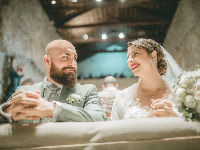 Il matrimonio di Noemi e Salvatore a Caltanissetta, Caltanissetta 72