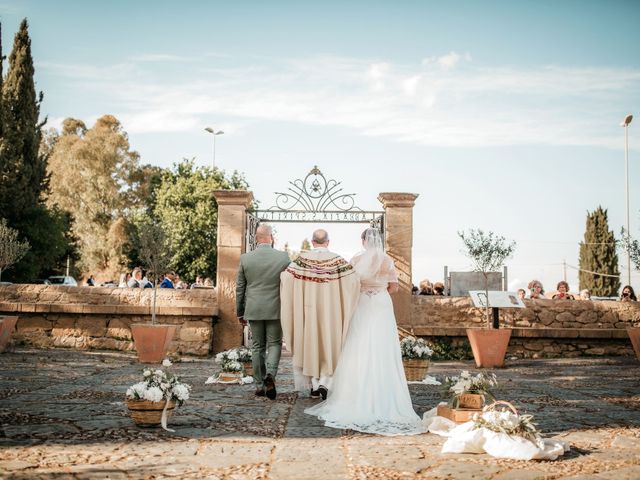 Il matrimonio di Noemi e Salvatore a Caltanissetta, Caltanissetta 74