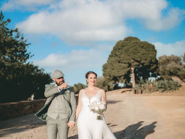 Il matrimonio di Noemi e Salvatore a Caltanissetta, Caltanissetta 76