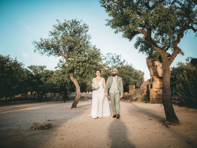 Il matrimonio di Noemi e Salvatore a Caltanissetta, Caltanissetta 79