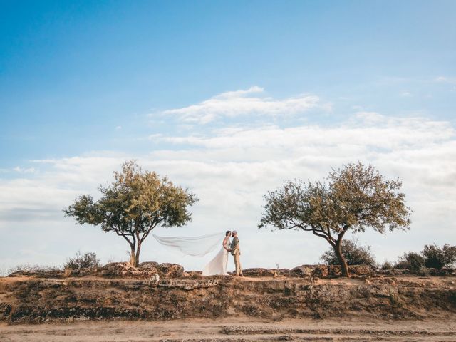 Il matrimonio di Noemi e Salvatore a Caltanissetta, Caltanissetta 83