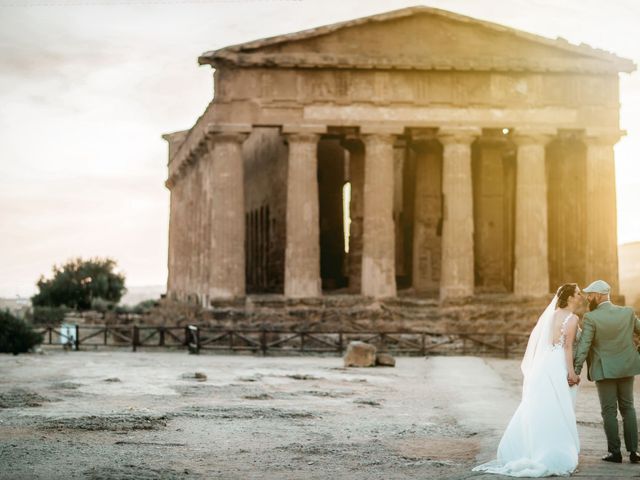 Il matrimonio di Noemi e Salvatore a Caltanissetta, Caltanissetta 87