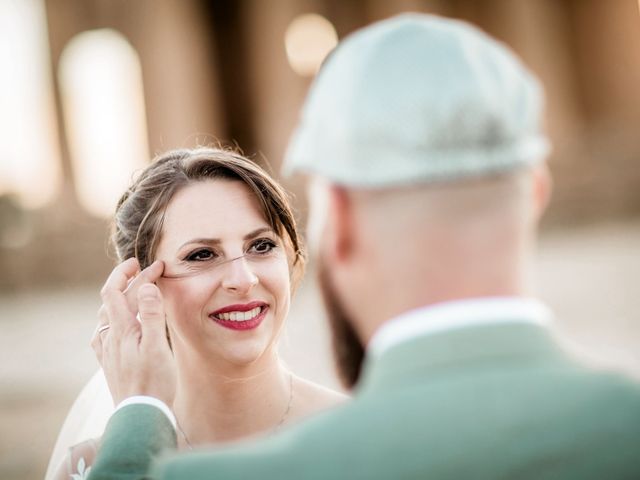 Il matrimonio di Noemi e Salvatore a Caltanissetta, Caltanissetta 89