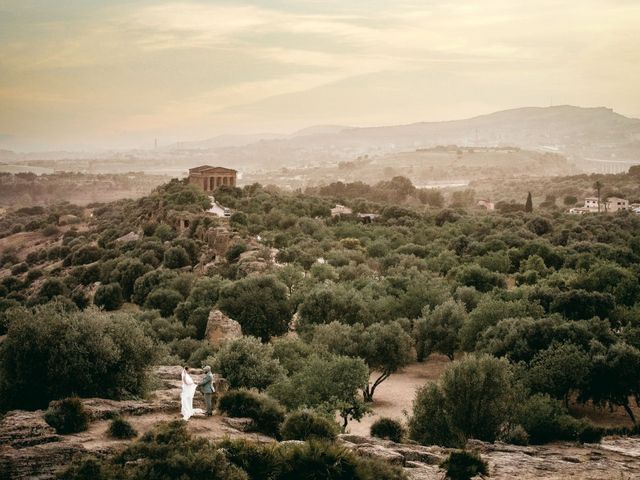 Il matrimonio di Noemi e Salvatore a Caltanissetta, Caltanissetta 92