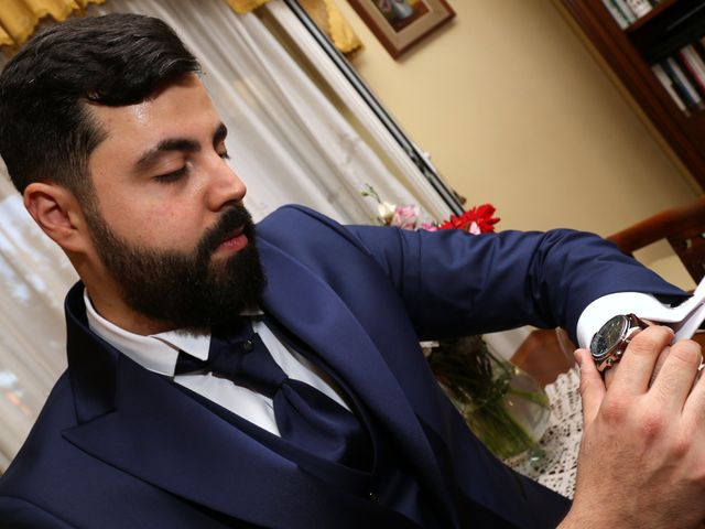 Il matrimonio di Simone e Michela a Roma, Roma 6