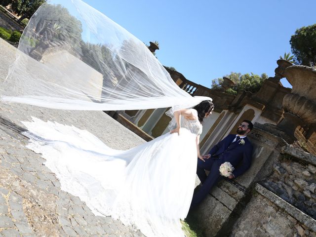 Il matrimonio di Simone e Michela a Roma, Roma 8