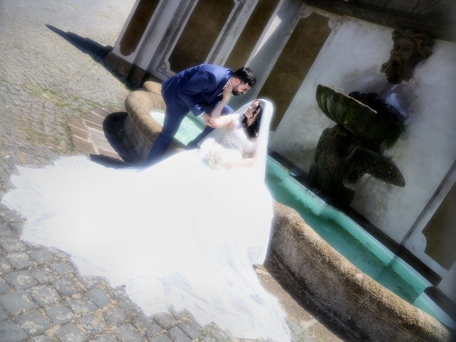 Il matrimonio di Simone e Michela a Roma, Roma 9