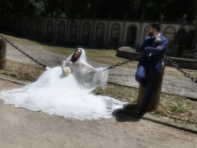 Il matrimonio di Simone e Michela a Roma, Roma 10