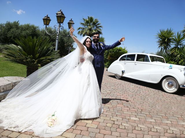 Il matrimonio di Simone e Michela a Roma, Roma 13