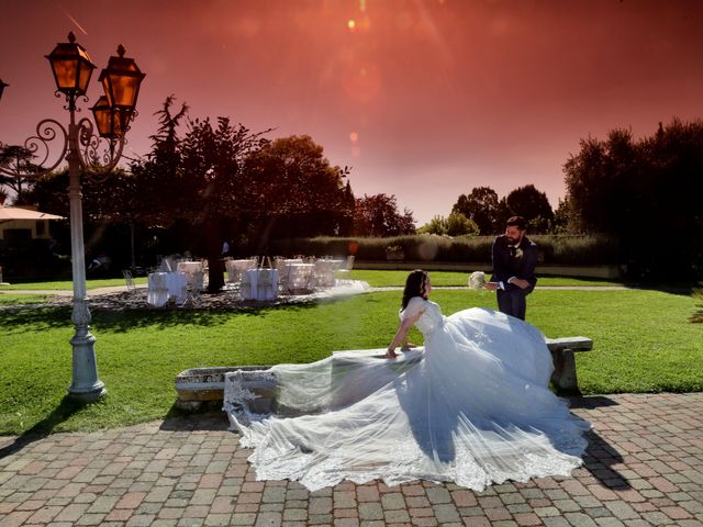 Il matrimonio di Simone e Michela a Roma, Roma 15