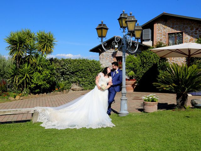 Il matrimonio di Simone e Michela a Roma, Roma 16